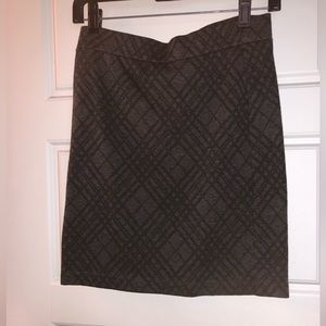 Grey Loft skirt